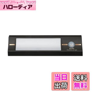 yzGp ( ELPA ) ĂȂCg LED ( XeBbN` / dFEF / dr ) lZT[/ Cg/  ( HLH-2203 )