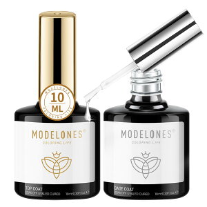 yzModelones WFlC gbvR[g x[XR[g 10ml 2{Zbg mCv @sv e  WFlCp UV/LEDΉ J[WFlC