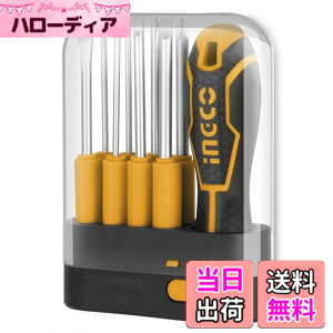 �y���������zINGCO �h���C�o�[�Z�b�g 9�_�g �����\ �H��Z�b�g �����h���C�o�[ AKISD0901