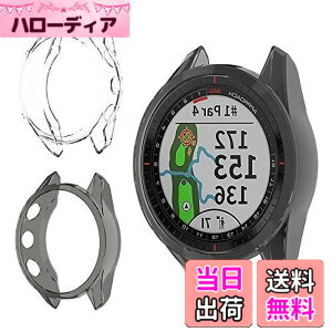 �y���������zMiimall�y2������z�Ή�Garmin(�K�[�~��) Approach S62��p�P�[�X �K�[�~�� Approach S62 �J�o�[ �\�t�g TPU�ގ� �҂�����Ή� �C�菝�h�~ �y�� �h�Ռ� Garmin Approach S62 �ی�P�[�X �o���p�[�i