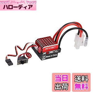 yzGoolRC 60A ESC RCJ[ESC uVtdXs[h Rg[[ 6V/ 2A BEC 1/ 10 Traxxas TRX-4 Trx-6 D90 HSPRedcat RC 4WD^~ALVSCX10 HPI DIY RCJ[p