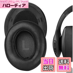 �y���������zGeekria �C���[�p�b�h Elite �݊��� �p�b�h �W�F�C�r�[�G�� JBL Everest Elite 700, V700NXT �w�b�h�z���ɑΉ� �p�b�h �C���[/�C���[�J�b�v (�V�[�v�X�L��/�u���b�N)