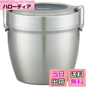 yzXP[^[(Skater) R ۉ ԂXeXٓ 800ml Vo[ STLBD8AG-A