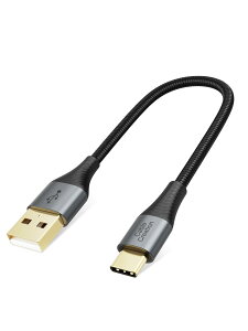 yzZUSB C to USBP[uCCableCreation USB C to AϊP[uType C USB Cf[^][dP[udV[h USB A to USB CP[uGalaxy S9 S10 S10+, LG V20 G5 G6̂USB CfoCX