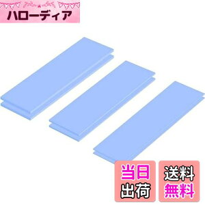 yzRongdeson T[}pbh 6pbN 3ނ̌ M\΍ pWG[^[tB ʕMVR[pbh M`6.0 W/mk 炩ގ SSD CPU GPU LED IC`bvZbgpp u