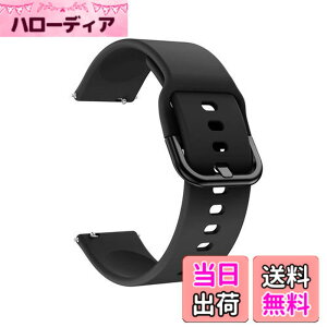 �y���������z[SHEAWA] Amazfit GTS 4 mini�p �o���h �x���g GTS 2 mini �����o���h �����x���g �V���R���� �X�|�[�c�o���h �A�N�Z�T���[ (�u���b�N)
