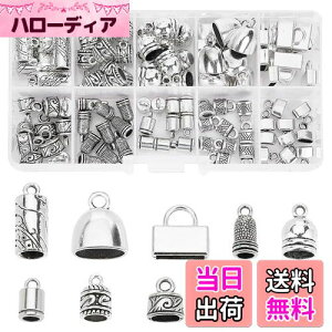 yzPH PandaHall ^bZLbv R[hGh 100 10 Jt R ANZT[p[c WG[p DIY nhCh |pi f Ntgpi 4~10mm Vo[