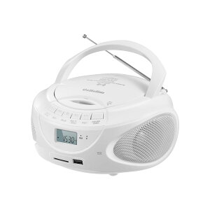 yzGelielim CDv[[|[^u FM/AMWI CDvC[ fAXs[J[ CD/SD/MP3/USB/AUXRZgt?dr쓮\ LCDtfBXvC3.5mmCzWbN Boombox y