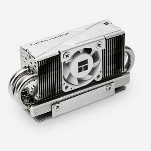 yzThermalright HR10 2280 SSDN[[,2280 SSDq[gVNp,ʃq[gVN,3500-6500RPM,4q[gpCv,fXNgbv@\2280 SSDN[[iHR10 2280 PRO)