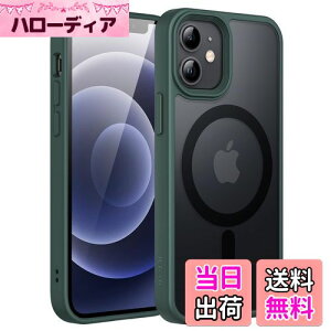 yzJEDirect iPhone 12 mini 5.4C`p }Olbg P[X MagSafeɑΉ ̃}bgw ^ ϏՌ Jo[ (ZΐF)