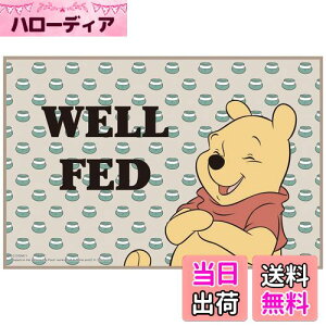 【送料無料】スケーター(Skater) 子供用 レジャーシート 遠足 Sサイズ 60×90cmサイズ ディズニー くまのプーさん BOLD&TRU VS1-A