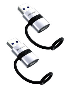 yzKHkuahai USB 3.0 Type-C ϊA_v^- QC3.0 3A }[d-5Gbpsf[^]-h~VRoh݌v-2Zbg-USB C 3.1 ϊA_v^ CA for PC, MacBook, iPad, iPhone 15/ 14/ 13/ 12/ 11, Gal