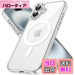 yzJETech iPhone 16 Plus 6.7C`p }Olbg P[X MagSafeΉ Ռz op[Jo[ h~ NAobN (NA)