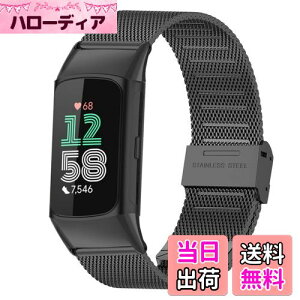 yz[HeeNia] Fitbit Charge 6 Ή oh xg XeX ւxg ߉\ jp Fitbit Charge 6 Ή oh (ubN)