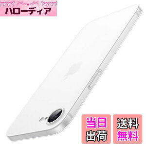 yzJETech ^ iPhone 16e 6.1C`2025p P[X JYSʕی y NA PPn[h~j}XgJo[ (tXgNA)