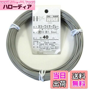 yz_Ch[ng (DAIDOHANT) j [rj[핢] J[C[ O[ ( DF ) [] #16 (1.6 mm x [] 40m 10155310