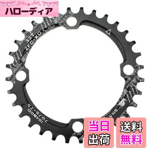 yz`F[O 32T 104BCD Mutte MTB i[Ch `F[O VO (ubN, A~jE)
