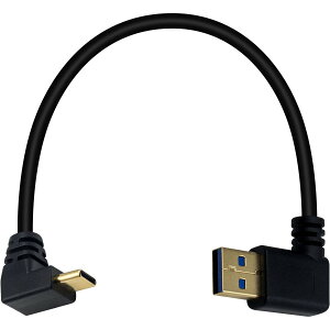 yzDuttek [L^USB Type C P[u, 25cm bL USB 3.0  IX - Type C ^CvC L^  IX (/) [dP[u }[d f[^[] P[u