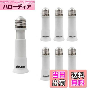 �y���������zDiCUNO E26��E26���������A�_�v�^�[ 8cm~10.5cm�������߉� 6�Z�b�g