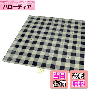 yzLveX^bO(CAPTAIN STAG) W[V[g }bg NbVW[V[g 180×180cm 1mm 2 [obOt s4{t MK`FbN UB-3062