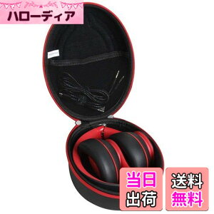 �y���������zHermitshell ��p�ی���[�P�[�X�Ή�Anker Soundcore Life Q10 Bluetooth 5.0 �I�[�o�[�C���[�^�w�b�h�z��