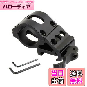 �y���������zFOCUHUNTER 25.4mm�N�C�b�N�����[�X�����O�I�t �p�x�t�����[�� �}�E���g �����d����t�p��p�u���P�b�g 20mm�s�J�e�B�j�[/�E�B�[�o�[���[���Ή����[���I�t�Z�b�g