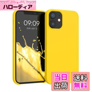 �y���������zkwmobile �X�}�z�P�[�X Apple iPhone 12 mini�Ή� �P�[�X - TPU ���L�b�h �V���R�� �J�o�[ - �ϏՌ� ���h�~ �T���T�� Case
