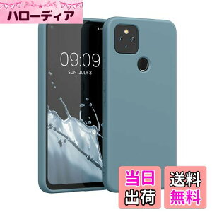 yzkwmobile X}zP[X Google Pixel 4a 5GΉ P[X - ɔ TPU VR }CNt@Co[ kɂ̖