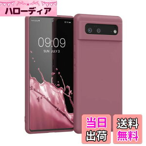 yzkwmobile X}zP[X Google Pixel 6Ή P[X - ɔ TPU VR }CNt@Co[ _[N[Y