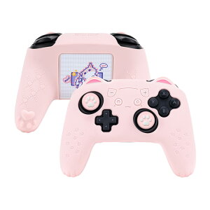 yzGeekShare NS ProRg[[Jo[ VR \tg XLP[X Switch ProRg[[Ή NS ProRg[[Jo[ƃV[t یJo[ یP[X ϏՌ ȒP