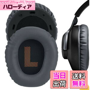 �y���������zGeekria �C���[�p�b�h QuickFit �݊��� �p�b�h �W�F�C�r�[�G�� JBL Quantum 100 �w�b�h�z���ɑΉ� �p�b�h �C���[/�C���[�J�b�v (�v���e�C�����U�[/�_�[�N�O���C)