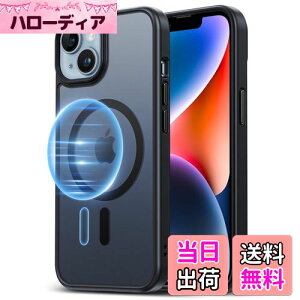 yzNIMASO MagSafeΉ iPhone14 / 13 p P[X  Jo[ ČRMILKi擾 }Olbg ϏՌ }OZ[t CX[dΉ X}zP[X NSC23B638