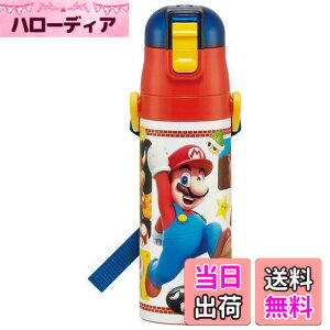 �y���������z�X�P�[�^�[(Skater) ���� 470ml �X�[�p�[�}���I 23 �q���p �X�e�����X �X�|�[�c�{�g�� SDC4-A