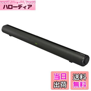 yzI[d@AudioComm Xs[J[ TEho[ o[Xs[J[L erXs[J[ 3Do[`TEh Bluetooth5.3  L HDMIڑ AUX INڑ ASP-SB2140N 03-2340 OHM
