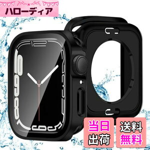 �y2024���ǃ��f���zCABOBE �Ή� Apple Watch �P�[�X 44mm IP68 �h���P�[�X 360 3D���p�G�b�W�f�U�C�� �A�b�v���E�H�b�`SE2/SE/6/5/4 �J�o�[ Apple Watch SE2/SE/6/5/4 �J�o�[ �Ή� �A�b�v���E�H�b�` �P�[�X �K���X