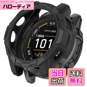 yzHeeNia Garmin EPIX Pro 51mm/Garmin Fenix 7X Pro/Garmin Fenix 7X Ή P[X VRގ یP[X Jo[ Ռz y _ Ռh~ C菝h~ یJo[ Garmin EPIX Pro 51mm/Garmin Fenix 7X 