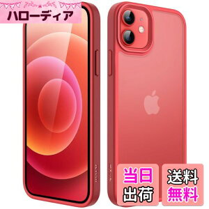 yzJETech }bgP[X iPhone 12/12 Pro 6.1C` ϏՌ~^[O[h̗h~ ̔̔wʓdbJo[ wh~ (bh)