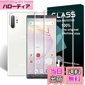 Wekrsuy2+2Zbg {Ɏqf wF z Ή Galaxy Note10 Plus SC-01M / SCV45 KXtB i2j GalaxyNote10Plus SC-01M SCV45 YیtB SʕیtB dx9H 3D ߗ 