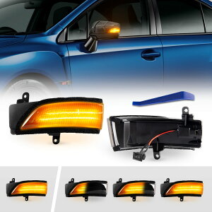 yzPOPMOTORZ Xo WRX S4 STI VAG/VAB^ H[O VMn ɓKhATCh~[ LED ECJ[ ~[V[PVyԌΉzy/S_ ؑ։\z (X[NY)