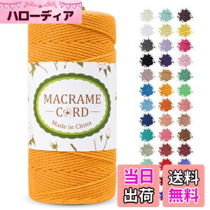 yzLEREATI }N[v 2mm x 200m }N ȃ[v yarn RbgȎ Ђ߂ R DIY ҂݃[v, Ǌ|, A, ҂ݕ, H|i (S[f)