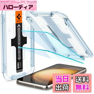 yzy17NЗ̋ZṕzSpigen Galaxy S23 KXtB ^b` \tLbgt wF Ή MNV[ S23 EZFit Ή ی tB 2