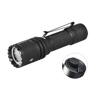 ACEBEAM Defender P16 ^NeBJCg 1800[ 484[g e[fAXCb` IP68h 1.5mϋv LEDd ^  USBC[d イłƂ tbVCg nfB