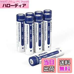 yzy8{gzXTAR 1.5V Li-ion AAA[dr1200 MWHi800 mAhjPl``Edr