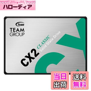 yzTeam SSD 1TB SATA3ڑ 2.5C` 7mm CX2V[Y {3NKۏ ?T253X6001T0C101