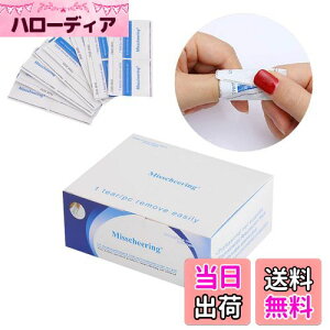 yzChimoto ȒPWFlC[o[ 100pcs WFlCItRbgGelnail remover