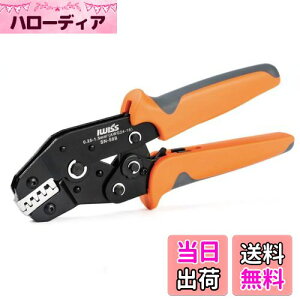 �y���������z�A�C�E�B�X(IWISS) �������������y���` ���`�F�b�g�� �I�[�v���o�����[�q 0.25�`1.5mm2���E���^�[�q�Ή� SN-58B