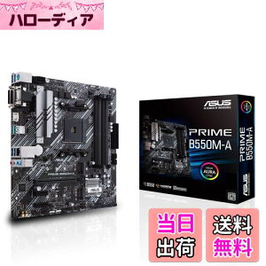 yzASUS AMD B550  AM4 Ή }U[{[h PRIME B550M-AyMicroATXz