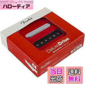 yzFender tF_[  Deluxe Drive Telecaster Pickups SET Telecaster/eLX^[ M^[psbNAbvZbg wsAix