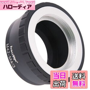 yzHaoge蓮Y}EgA_v^42 mm m42}EgYOlympusPanasonic}CNtH[T[YMFT m4 / 3 m43}EgJ