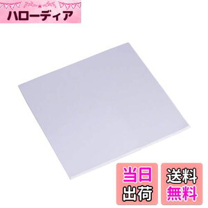 yzFosa CPUppdT[}pbh \tgȕMV[g 100×100×2mmVRpbh (O[)